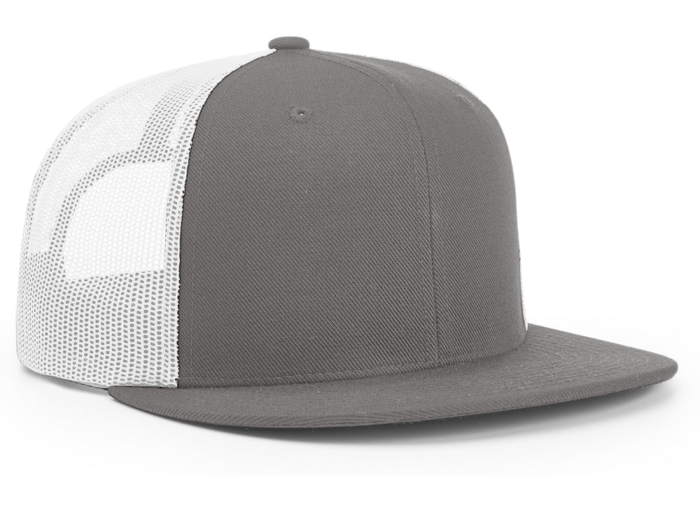 Richardson Wool Trucker Mesh Snapback 511