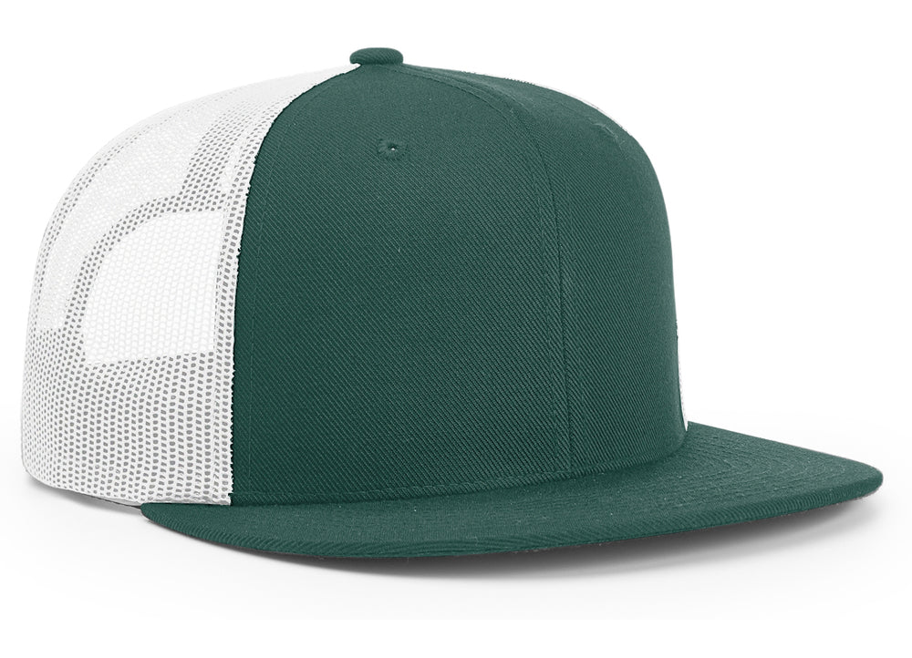 Richardson Wool Trucker Mesh Snapback 511