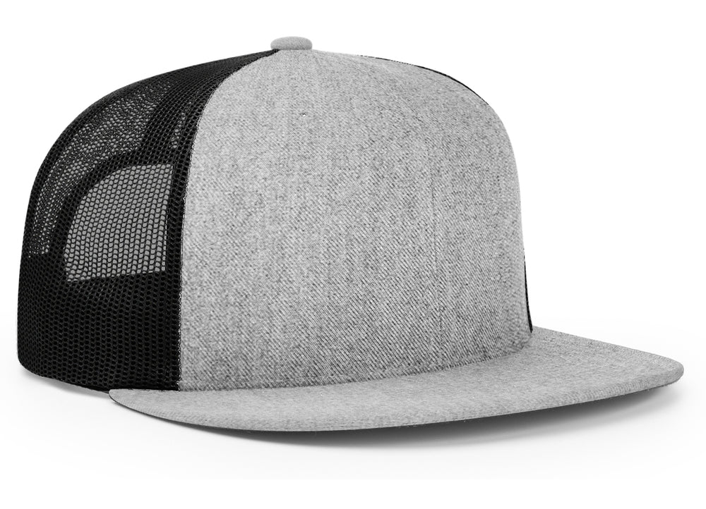 Richardson Wool Trucker Mesh Snapback 511