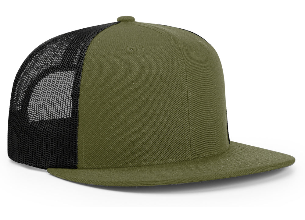 Richardson Wool Trucker Mesh Snapback 511