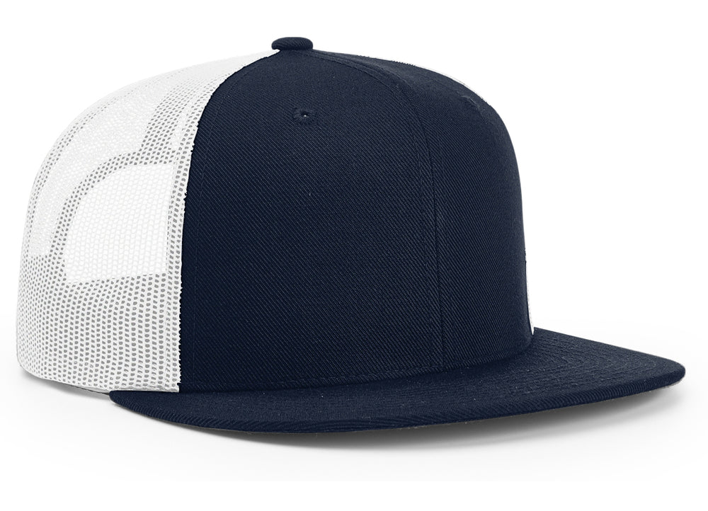 Richardson Wool Trucker Mesh Snapback 511