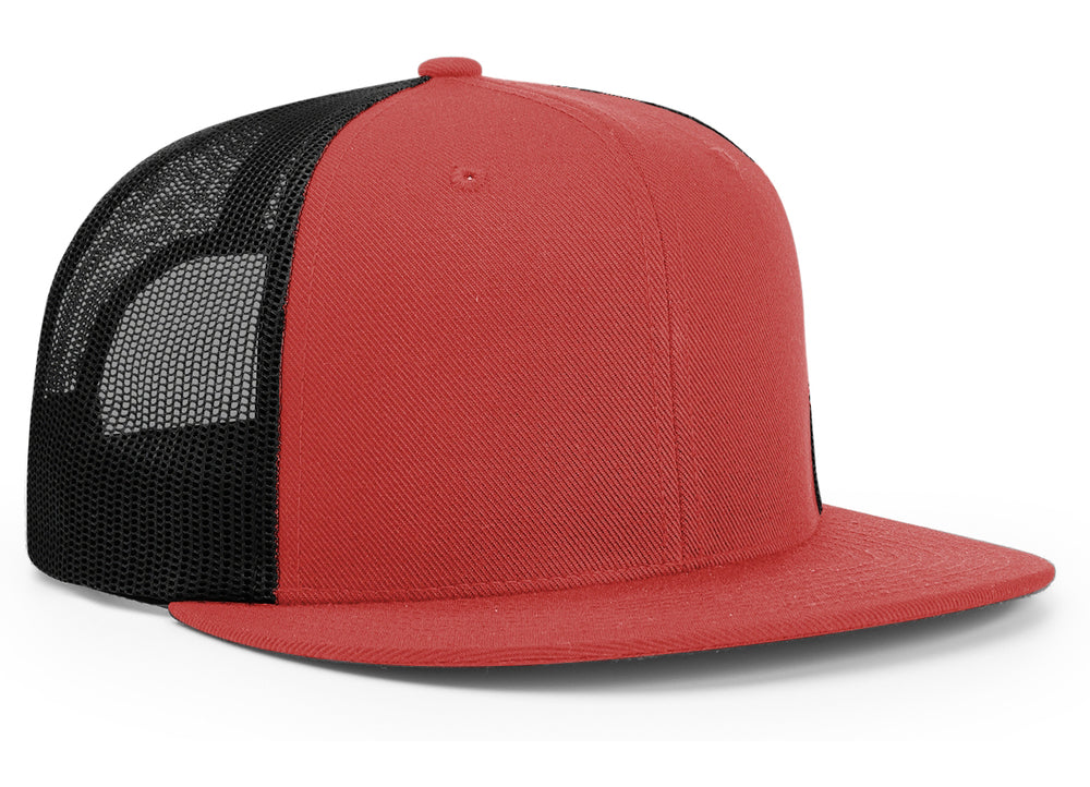 Richardson Wool Trucker Mesh Snapback 511