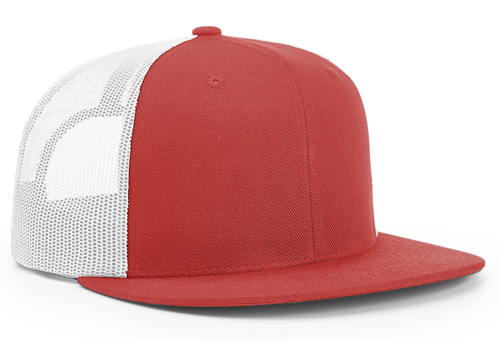 Richardson Wool Trucker Mesh Snapback 511