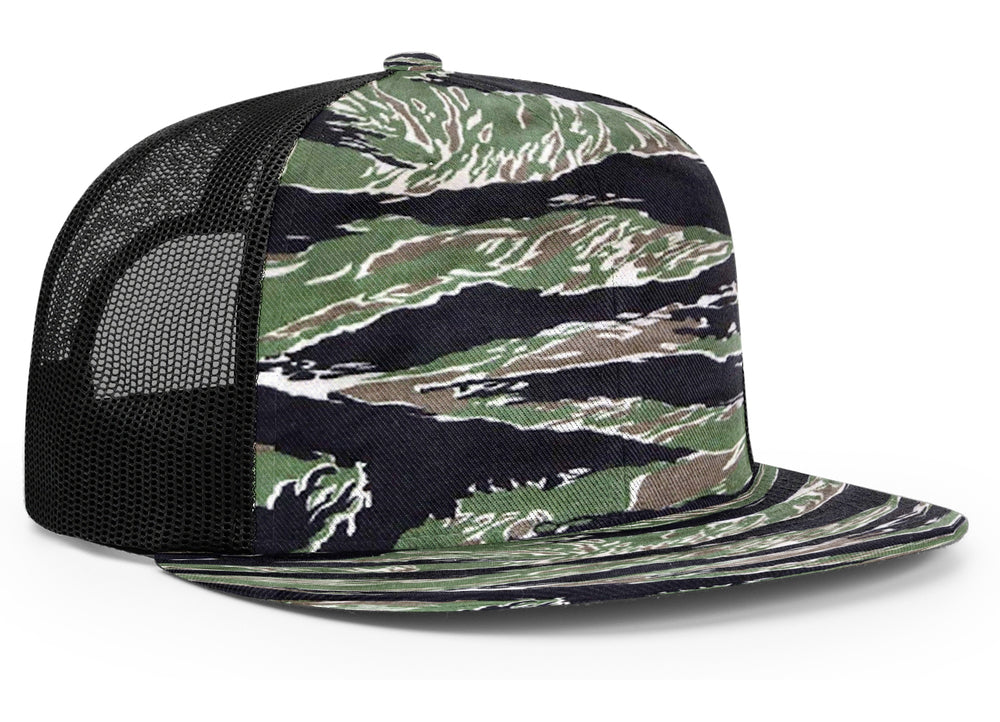 Richardson Wool Trucker Mesh Snapback 511