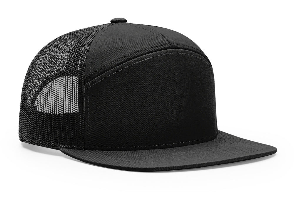 Richardson 7 Panel Cap 168