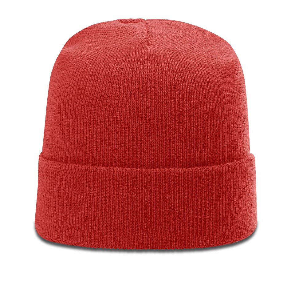 Richardson 9 Inch Solid Knit With Cuff R18