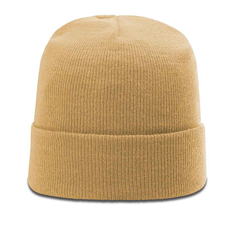 Richardson 9 Inch Solid Knit With Cuff R18