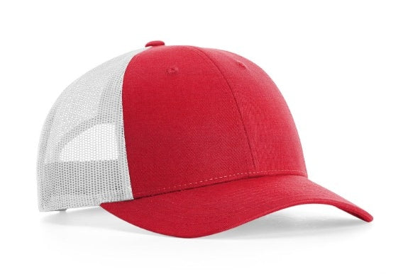 Richardson Low Profile Trucker Cap 115
