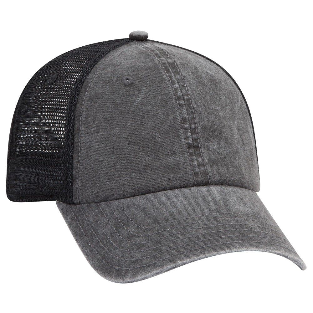 Otto Flex 6 Panel Low Pro Garment Washed Pigment dyed 169-1264