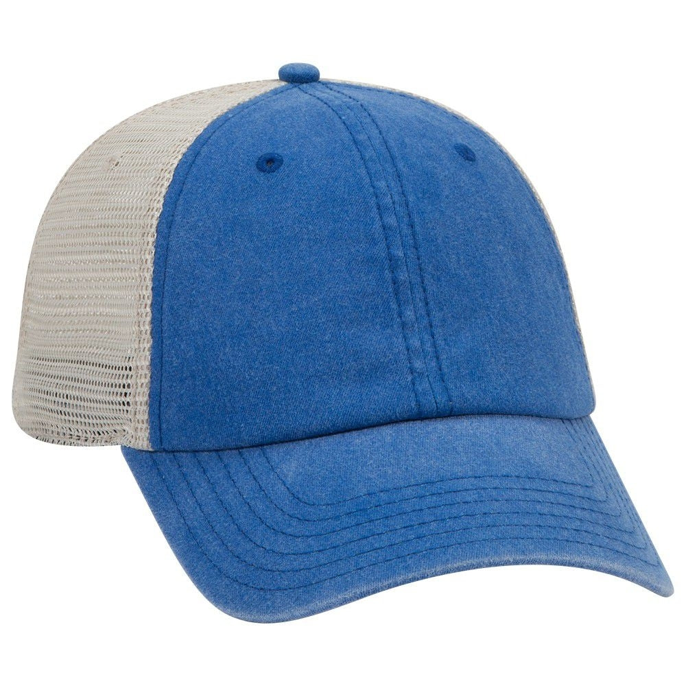 Otto Flex 6 Panel Low Pro Garment Washed Pigment dyed 169-1264