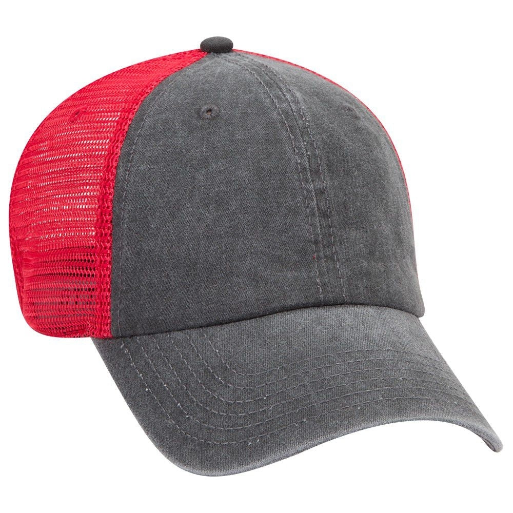 Otto Flex 6 Panel Low Pro Garment Washed Pigment dyed 169-1264