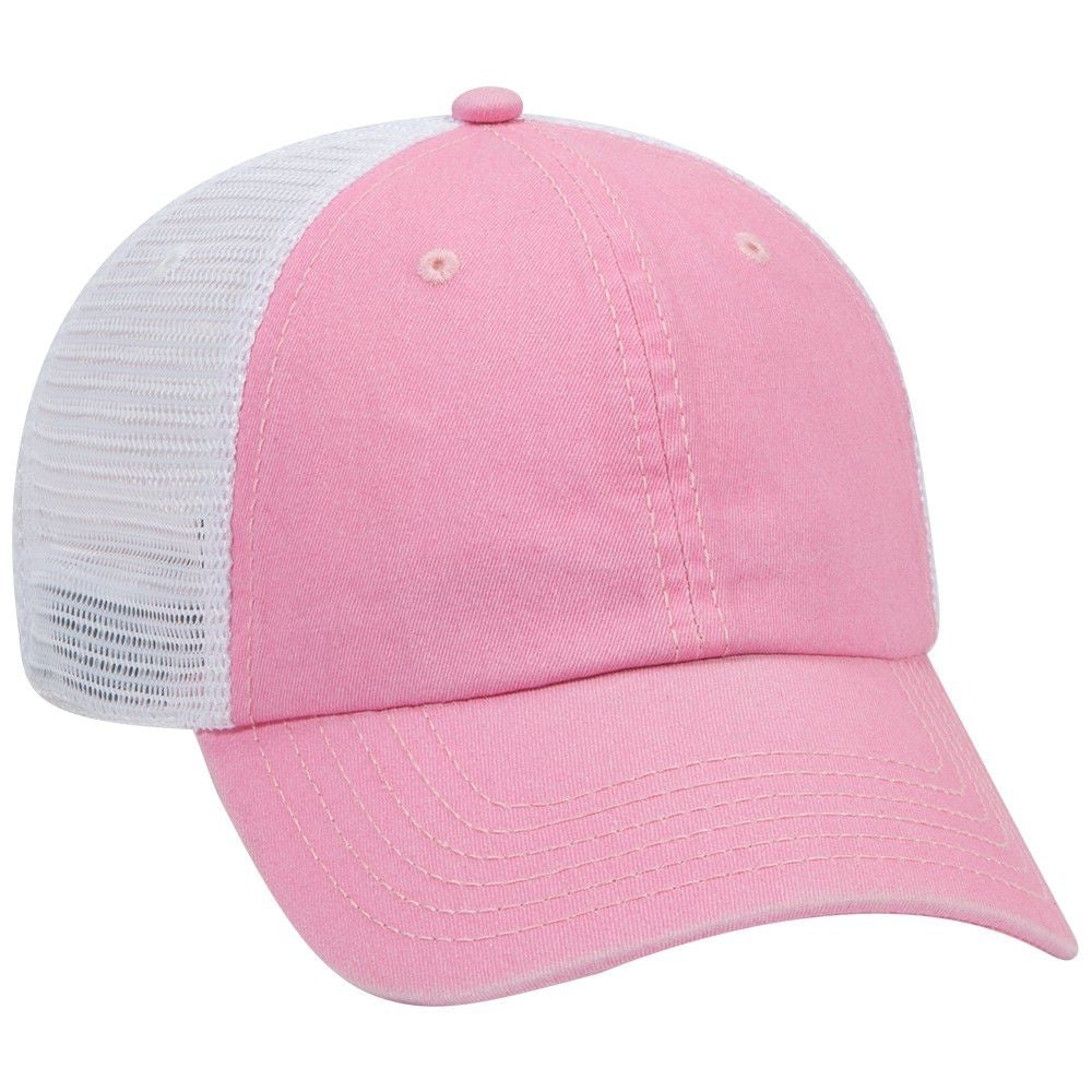 Otto Flex 6 Panel Low Pro Garment Washed Pigment dyed 169-1264