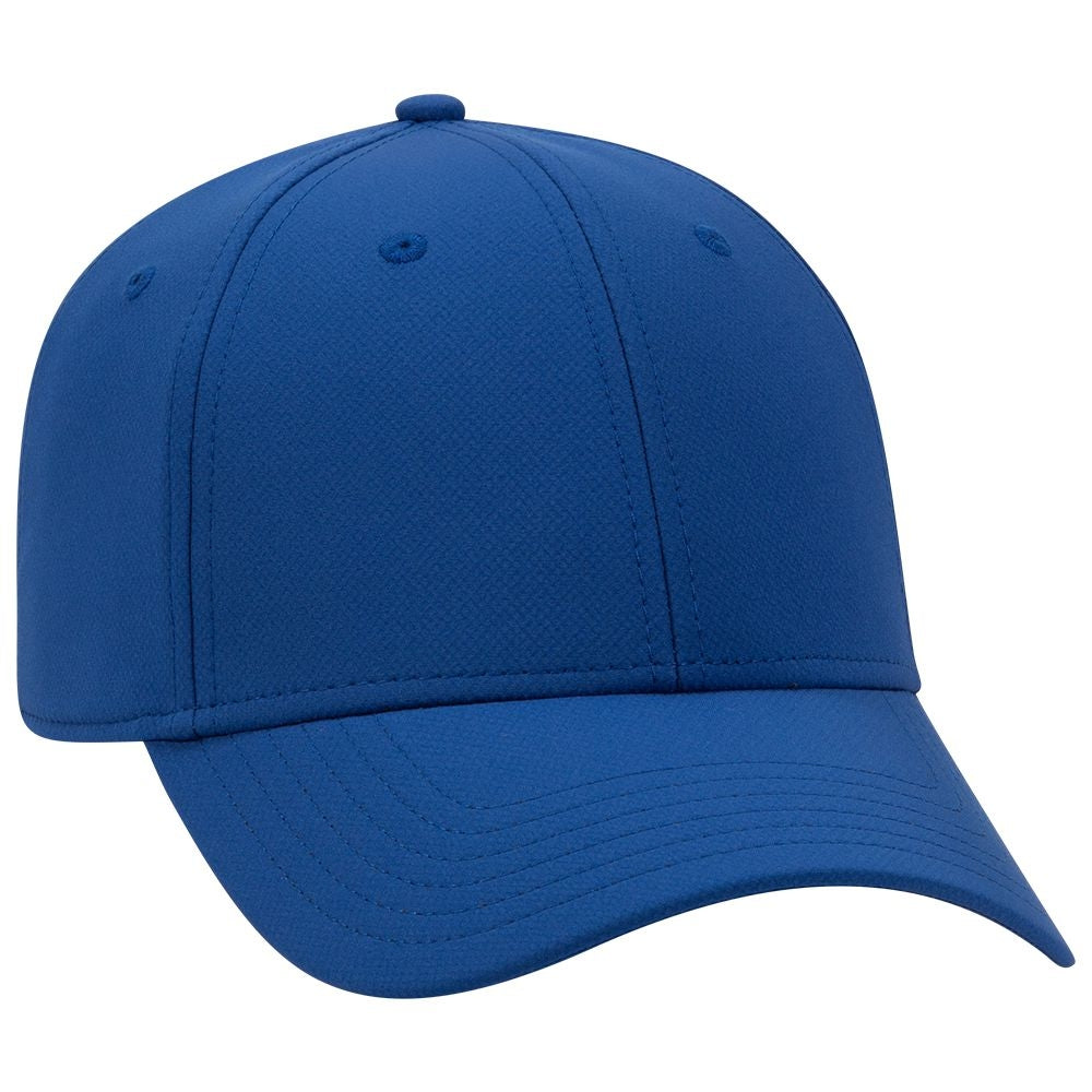 Otto 6 Panel Low Profile Cool Comfort Performance Stretchable Knit Cap 19-1256