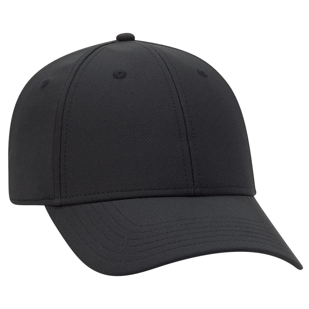Otto 6 Panel Low Profile Cool Comfort Performance Stretchable Knit Cap 19-1256