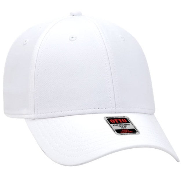 Otto 6 Panel Low Profile Cool Comfort Performance Stretchable Knit Cap 19-1256
