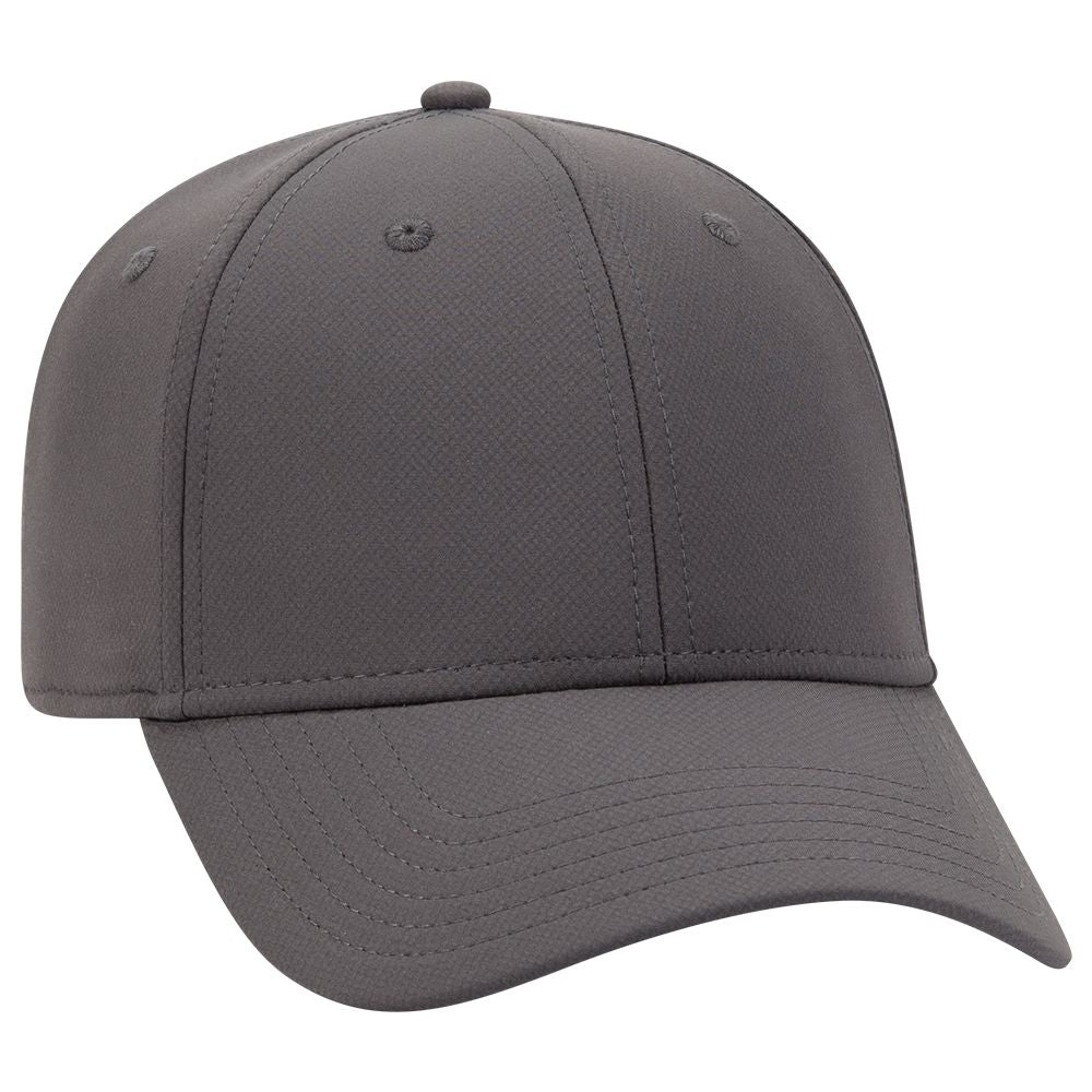 Otto 6 Panel Low Profile Cool Comfort Performance Stretchable Knit Cap 19-1256