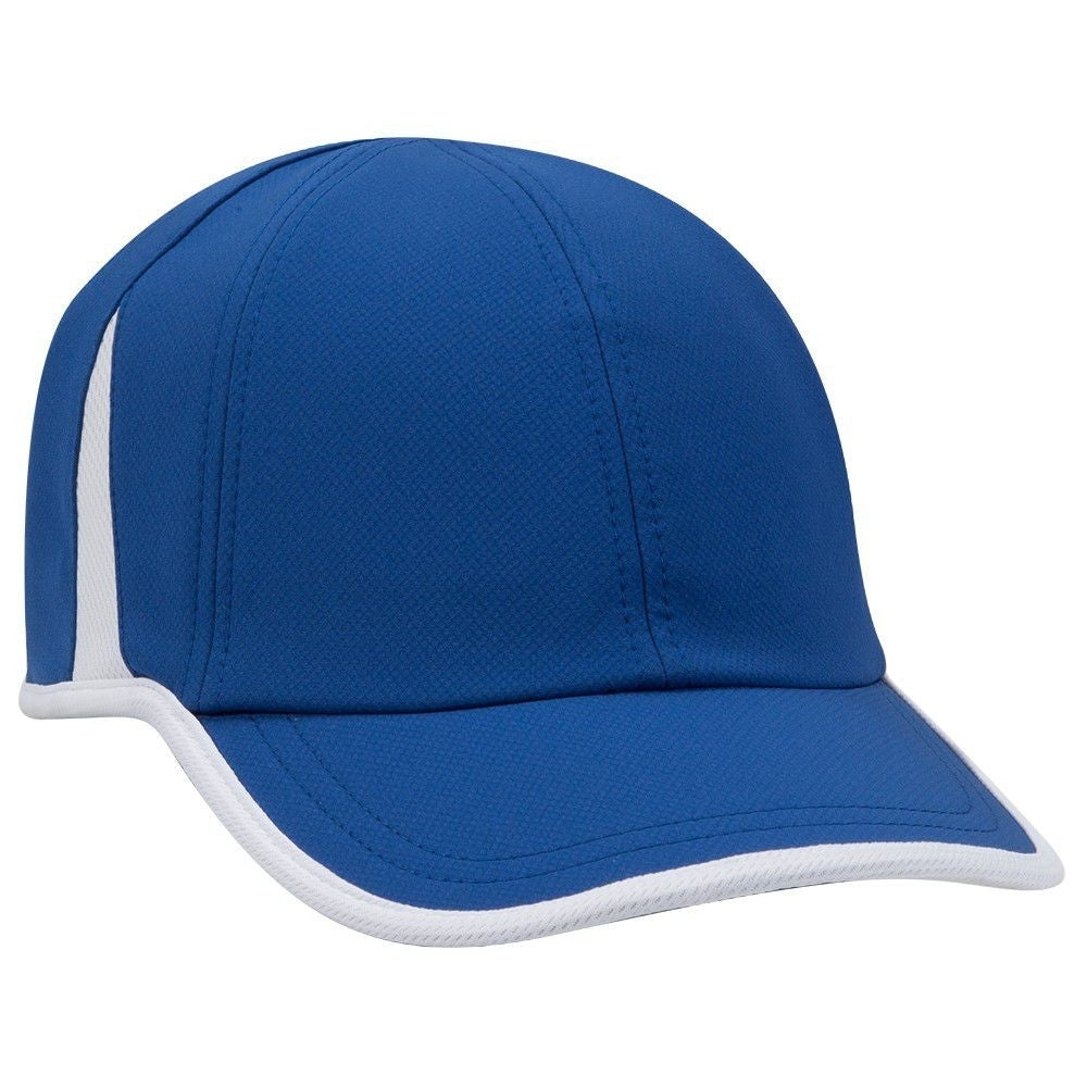 Otto 6 panel Cool Comfort Performance with Cool Mesh 133-1254