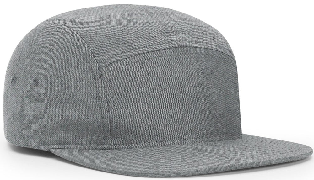 The Lightweight Cotton Twill 7 Panel Camper Cap 217