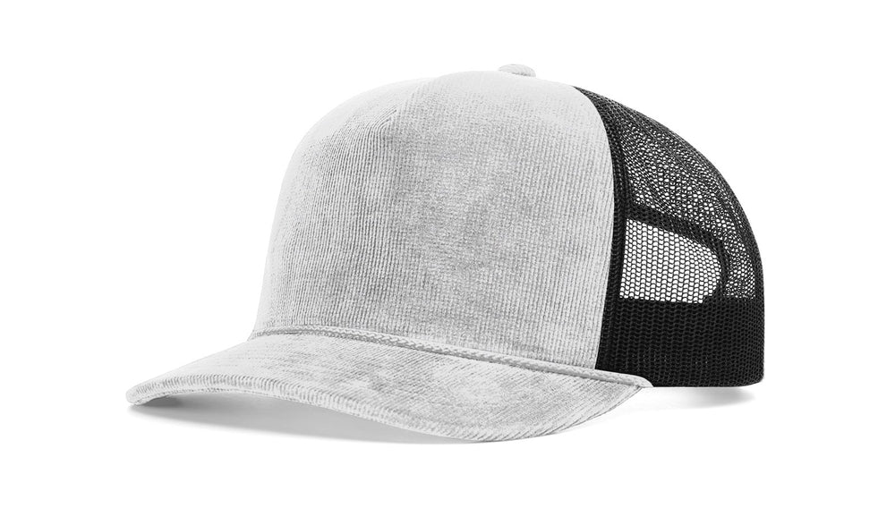 Richardson Relaxed Cotton Corduroy Mesh Back 930