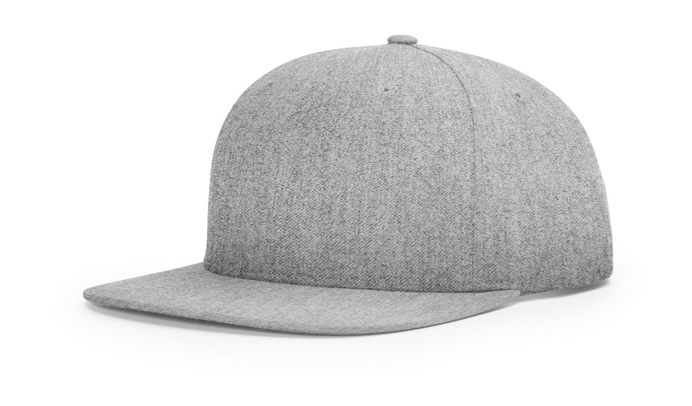 5 Panel Pinch Front Structured Youth Snap-back 255Y