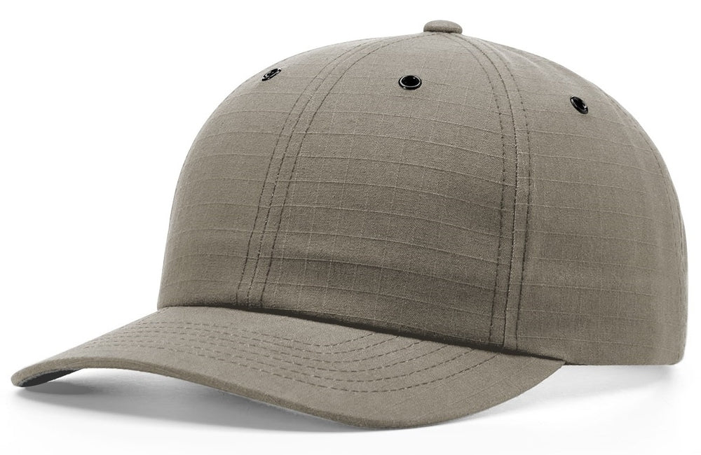 Richardson Ripstop Nylon Metal Eyelets Cap 931