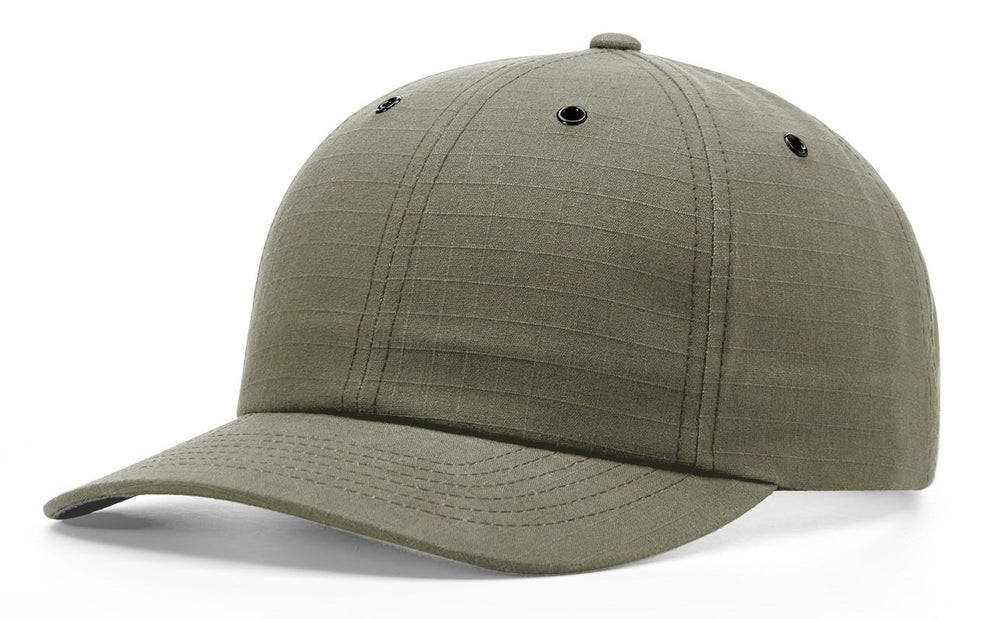 Richardson Ripstop Nylon Metal Eyelets Cap 931