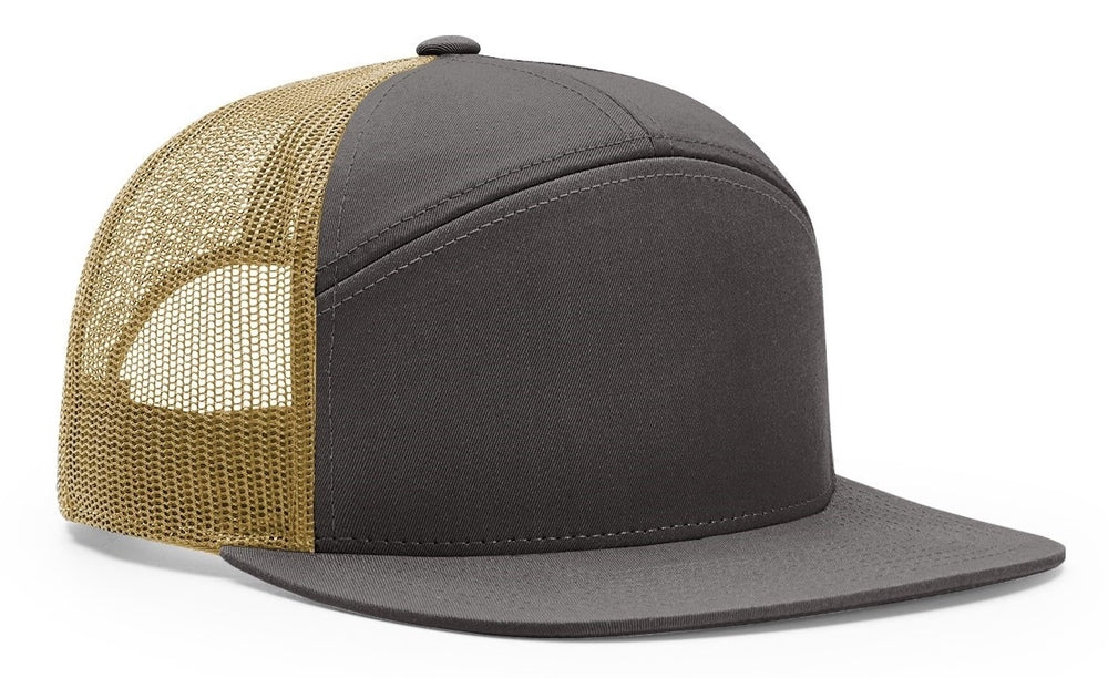 Richardson 7 Panel Cap 168