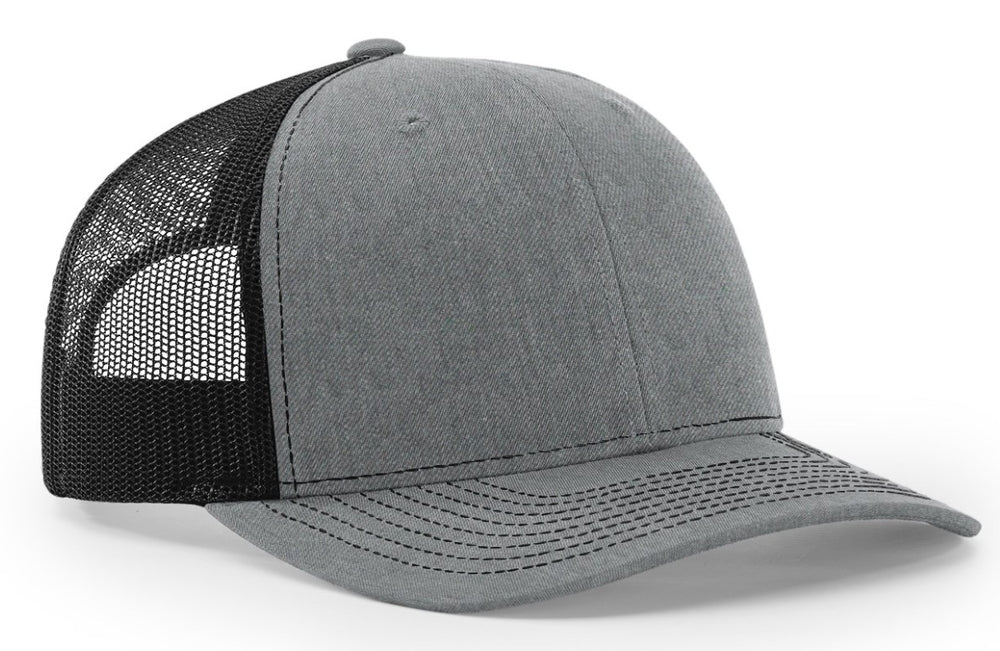 Authentic Richardson Small Size 112 Trucker 6 Panel Twill Mesh Back 112-SM