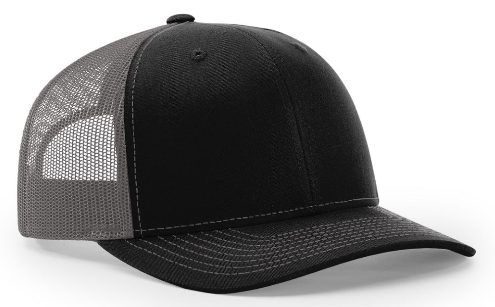 Authentic Richardson Small Size 112 Trucker 6 Panel Twill Mesh Back 112-SM