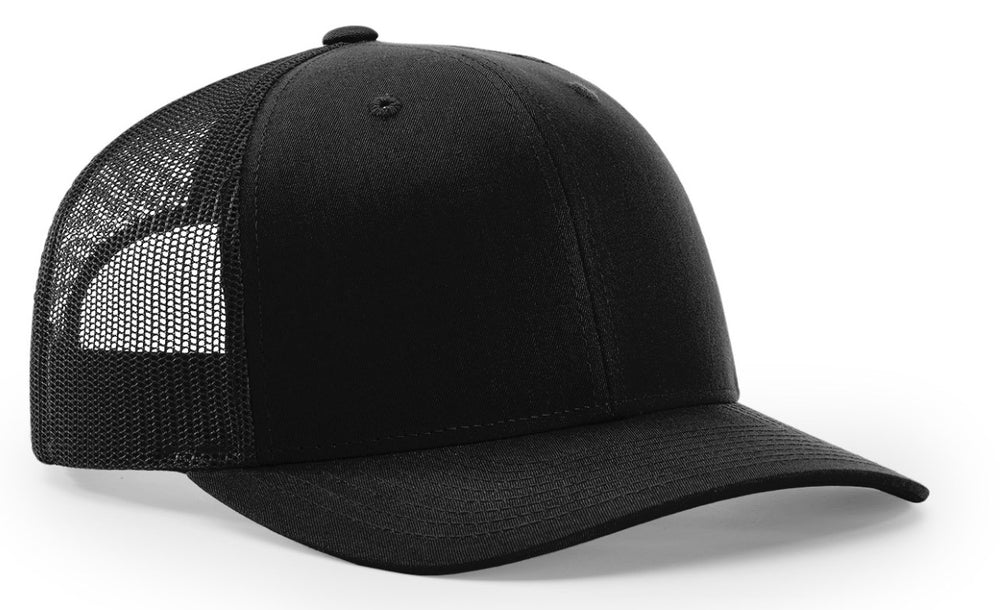 Authentic Richardson Small Size 112 Trucker 6 Panel Twill Mesh Back 112-SM