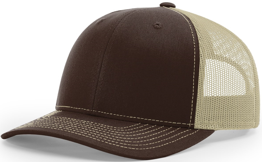 Richardson 112Pl R-Flex Adjustable Trucker 112Pl