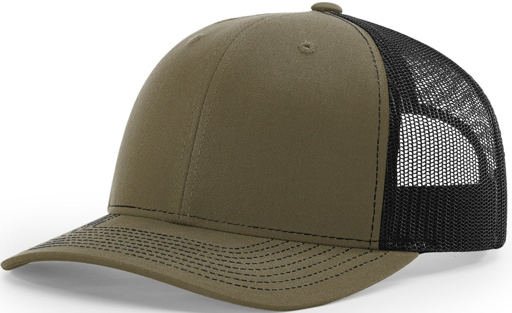 Richardson 112Pl R-Flex Adjustable Trucker 112Pl