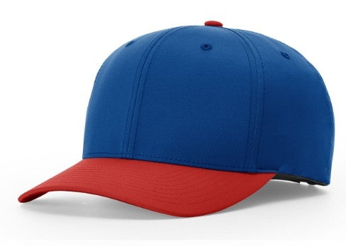 Richardson 6 Panel Lite Stay Dry Performance R-Flex 634
