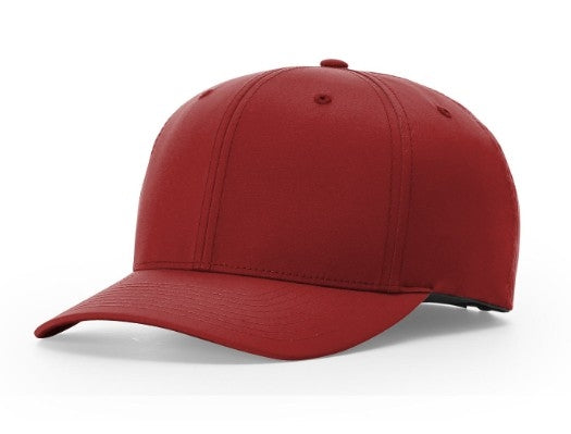 Richardson 6 Panel Lite Stay Dry Performance R-Flex 634