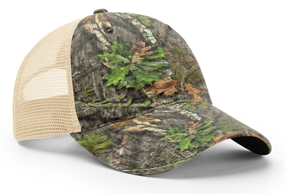 Richardson Garment Relaxed Washed Printed Trucker 111P