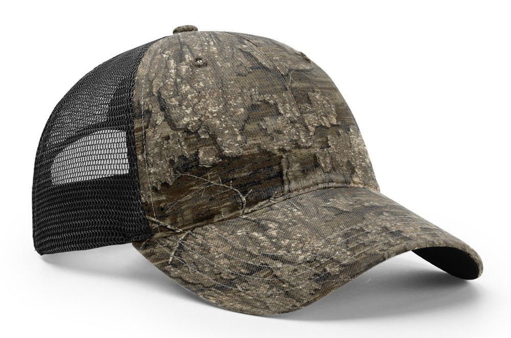 Richardson Garment Relaxed Washed Printed Trucker 111P