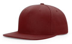 5 Panel Pinch Front Structured Snapback 255