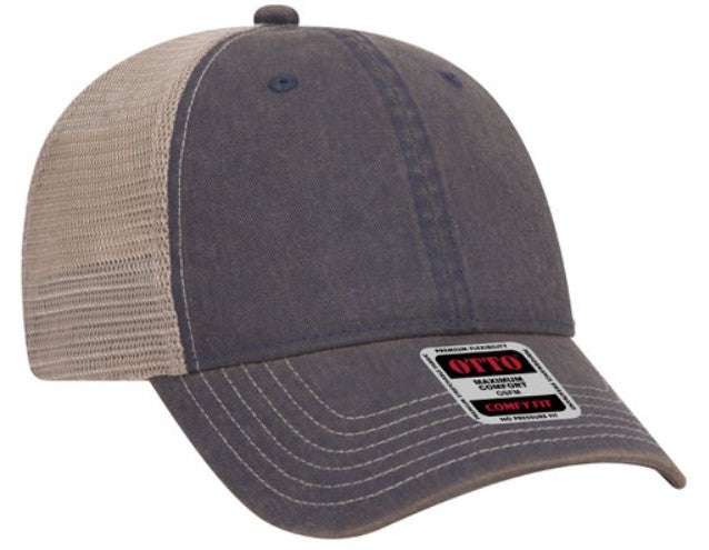 Otto Trucker Mesh 121-1297