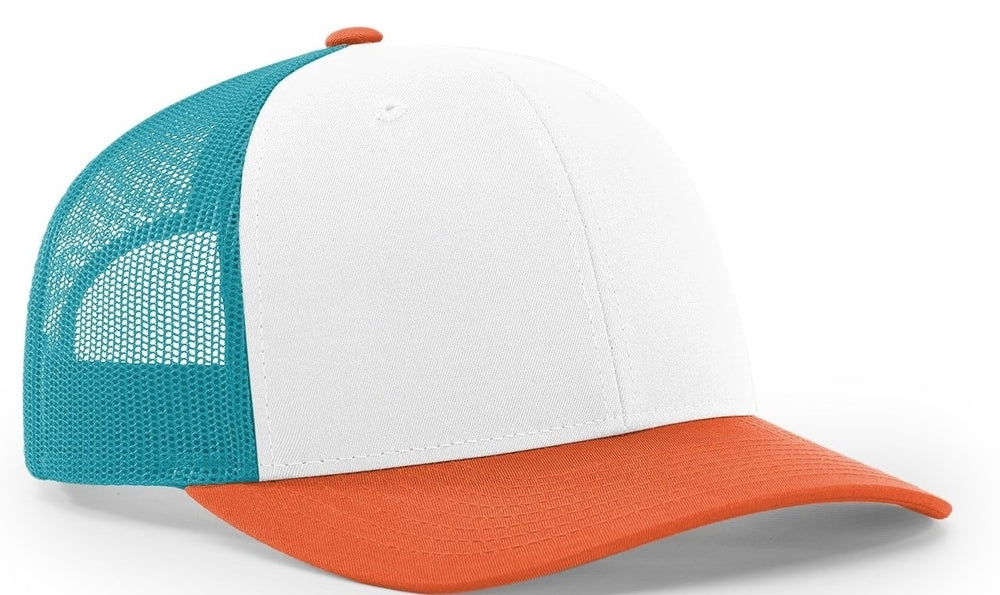 Richardson Low Profile Trucker Cap 115