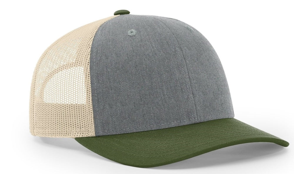 Richardson Low Profile Trucker Cap 115