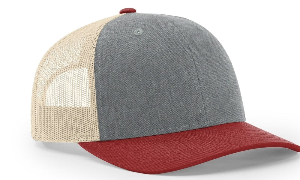 Richardson Low Profile Trucker Cap 115