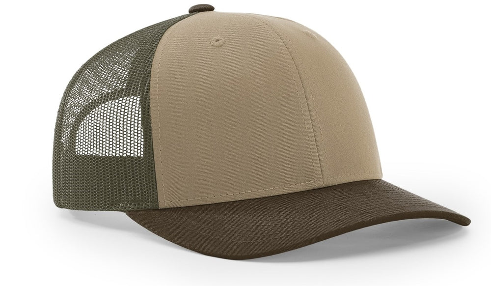 Richardson Low Profile Trucker Cap 115