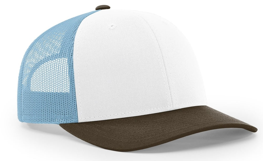 Richardson Low Profile Trucker Cap 115