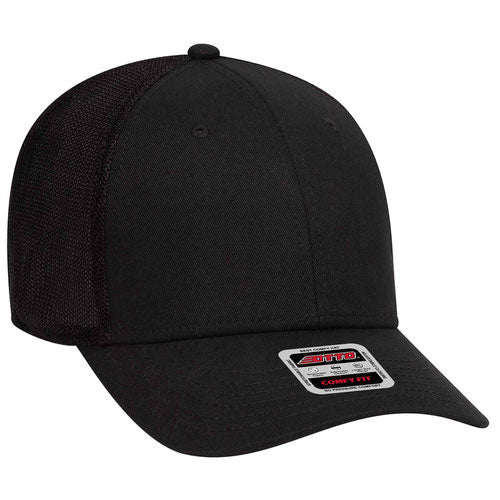 Otto Low Profile Stretchable Mesh Back Trucker Hat 83-1299