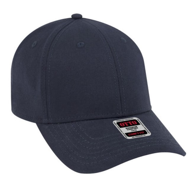 Otto Brushed Stretchable Superior Cotton Twill Low Profile Style Baseball Cap 19-1227