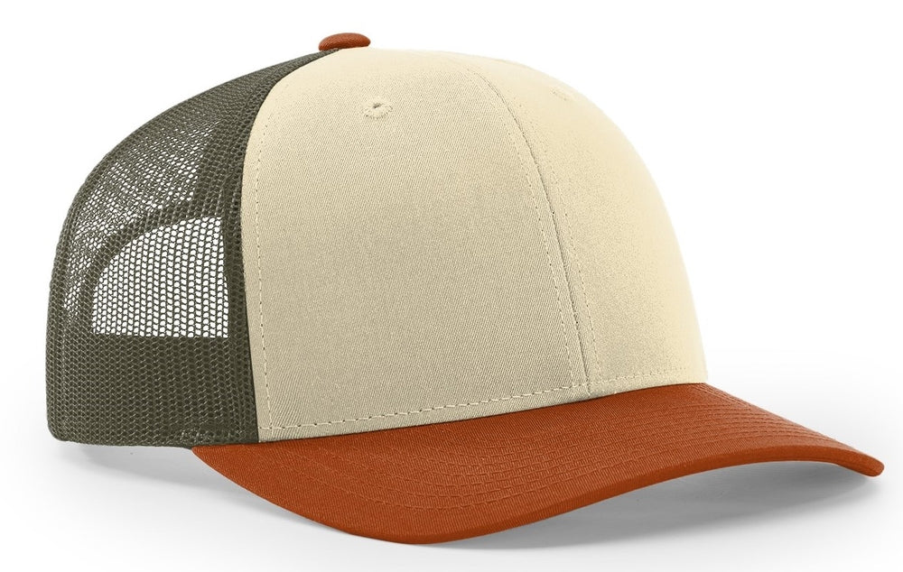 Richardson Low Profile Trucker Cap 115