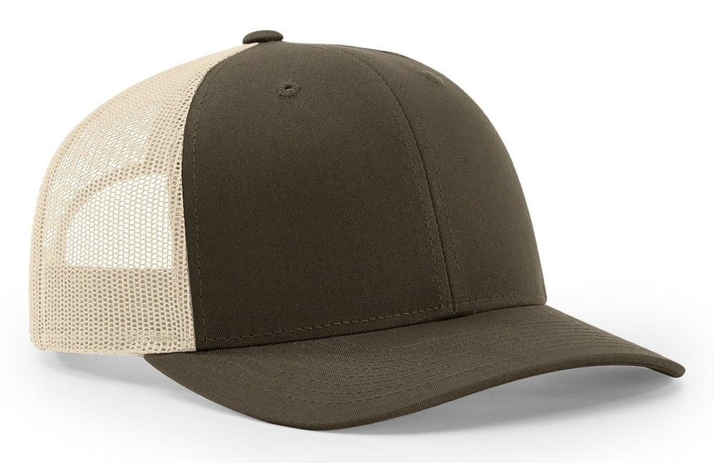 Richardson Low Profile Trucker Cap 115