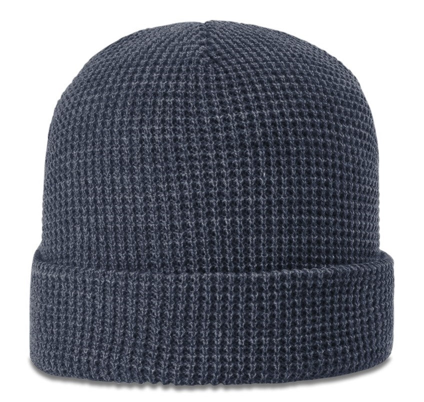 Richardson Waffle Knit Beanie W/Cuff 146