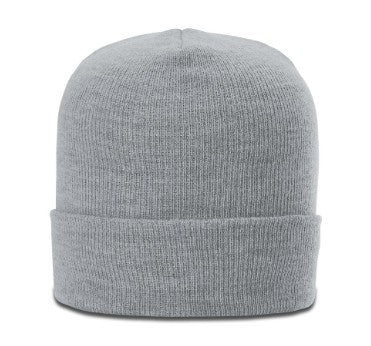 Richardson Heathered Knit w/Cuff 137