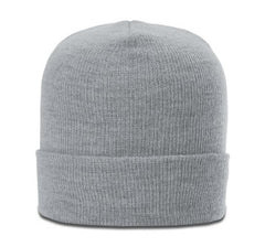 Richardson Heathered Knit w/Cuff 137